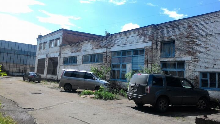 Производство, 1526 м²