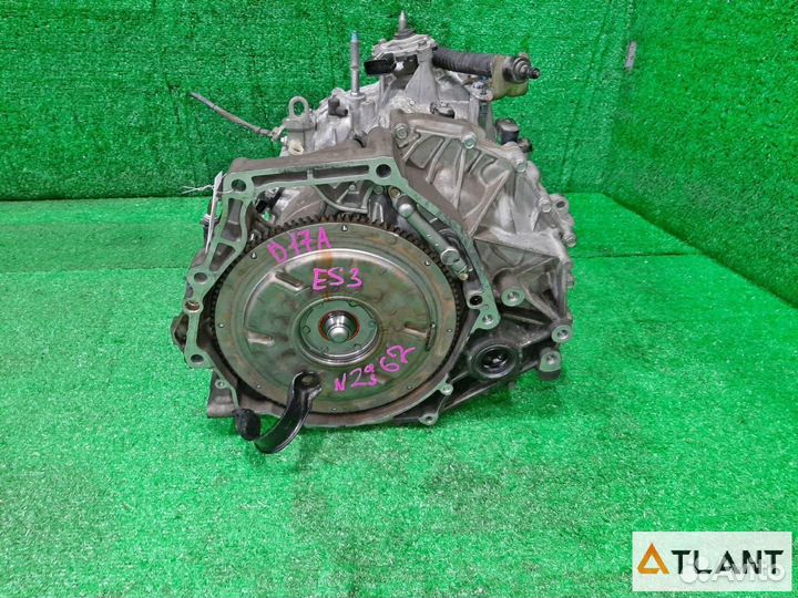 Автомат honda civic ferio