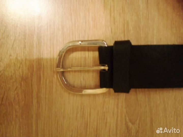 Ремень мужской военный новый