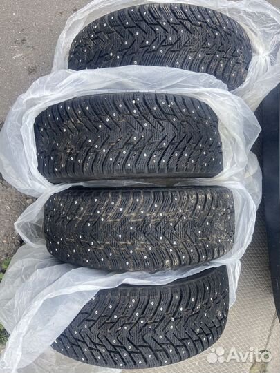 Nokian Tyres Nordman 8 215/60 R16