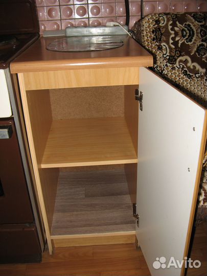 Кухонная мебель бу