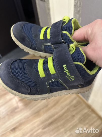 Ботинки Superfit 27 размер