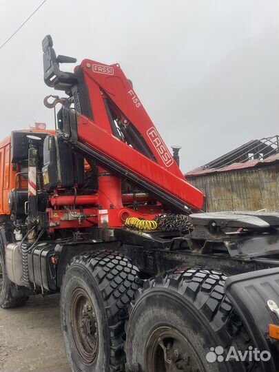 КамАЗ 43118, 2020