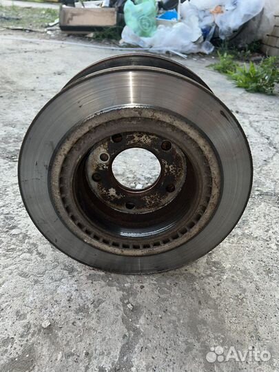 Тормозные диски bmw е90