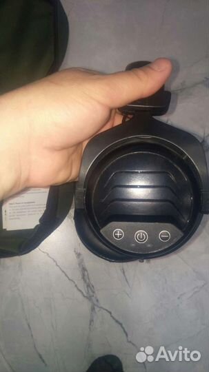 Беспроводные наушники Deteknix Wire-Free W6 Pro