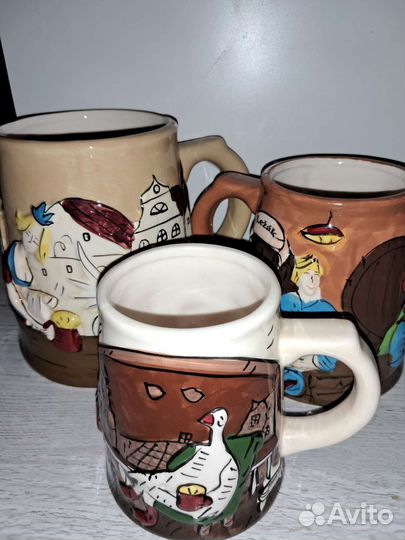 Кружка пивная