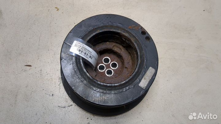 Шкив коленвала BMW X5 E53, 2003