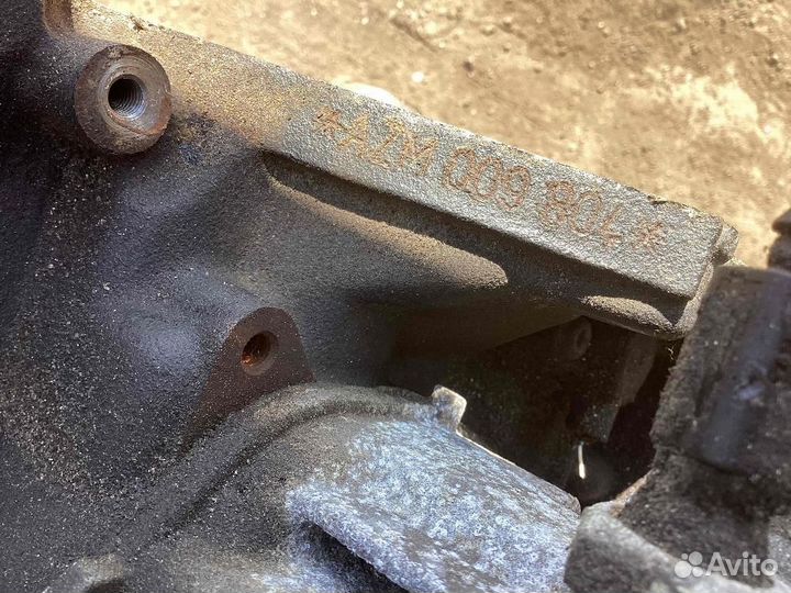 Двигатель Volkswagen Passat