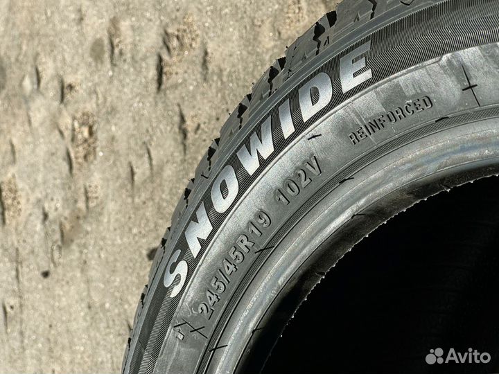 Sunwide Snowide 235/55 R17 140H