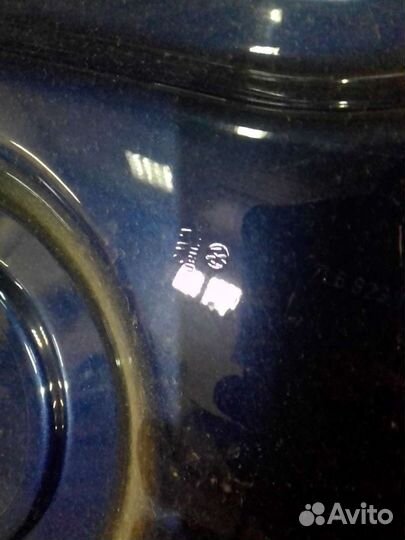 Капот Volkswagen Touareg 2003-2010 г