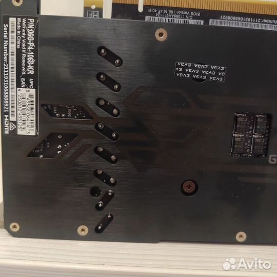 Видеокарта geforce gtx 1660 super 6gb