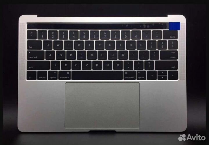 Топкейс Клавиатура MacBook Pro 15 2016 2017 A1707