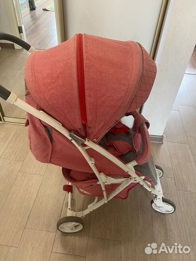 Прогулочная коляска infinity mio
