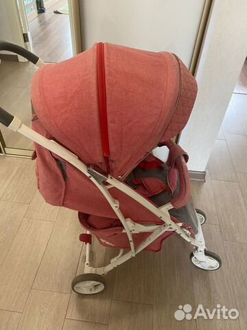 Прогулочная коляска infinity mio
