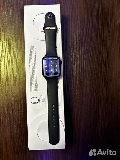 Часы apple watch 7 45 mm