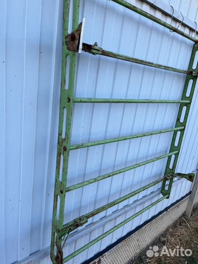 Багажник на крышу ваз 2107