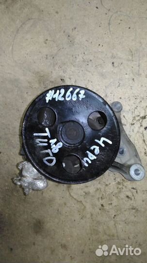 Насос гур Чери Тигго 1.8