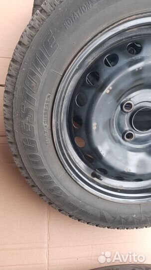 Колеса зимние 185 65 r15