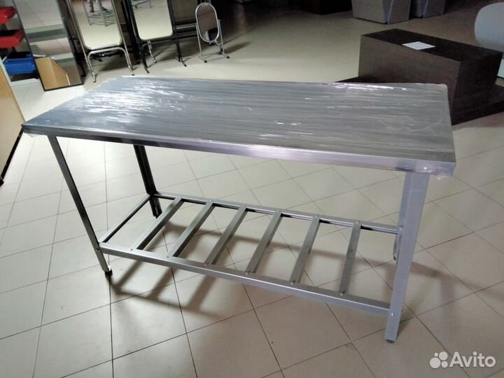 Стол из нержавейки