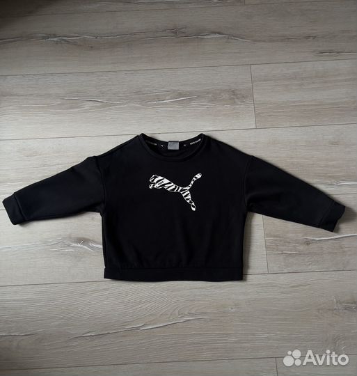 Свитшот puma детский