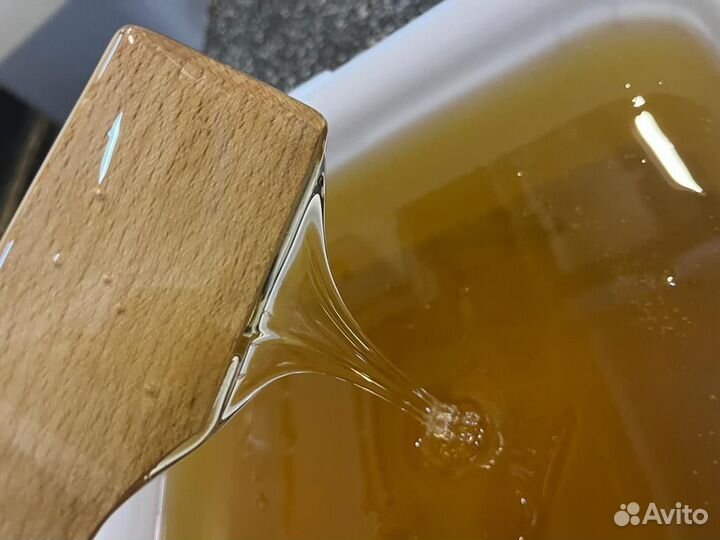 Мед свежий акация опт