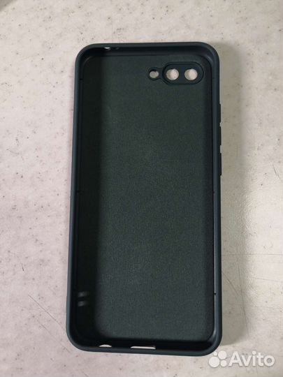 Чехол Honor 10 Тёмно-зелёный