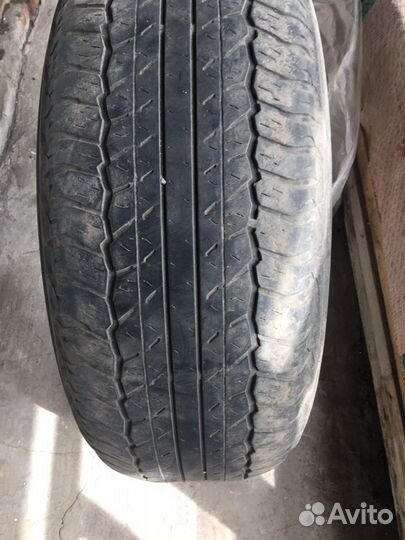 Dunlop Direzza 02G 265/65 R17