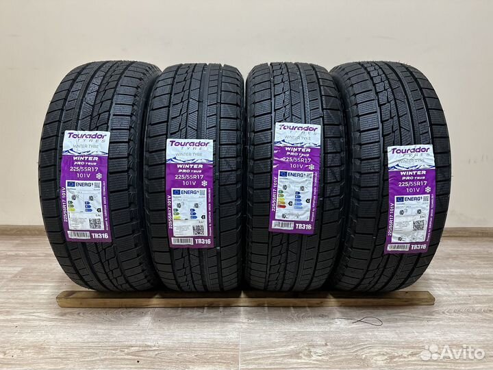 Tourador Winter Pro TSU2 225/55 R17 105T