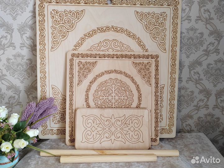 Набор досок