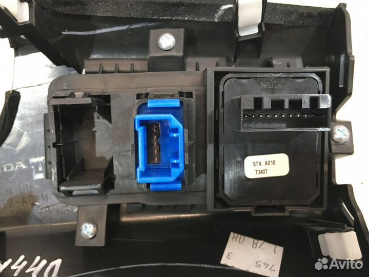 Накладка декоративная Acura Mdx YD2 J37A1 2008