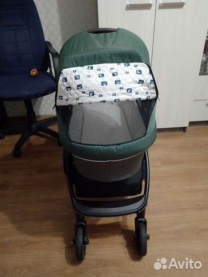 Коляска 2 в 1 farfello