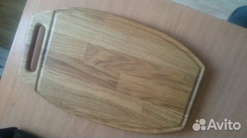 Разделочные доски из массива