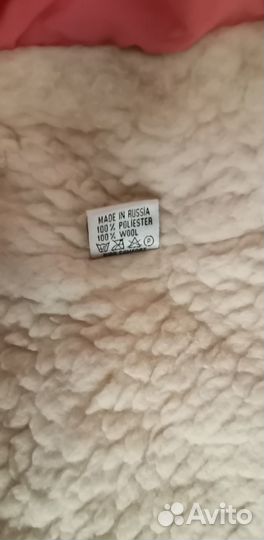 Зимний комбинезон для девочки