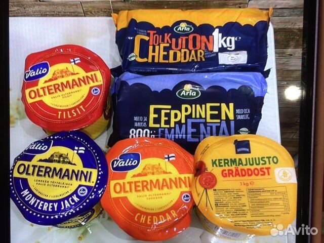 Финский набор