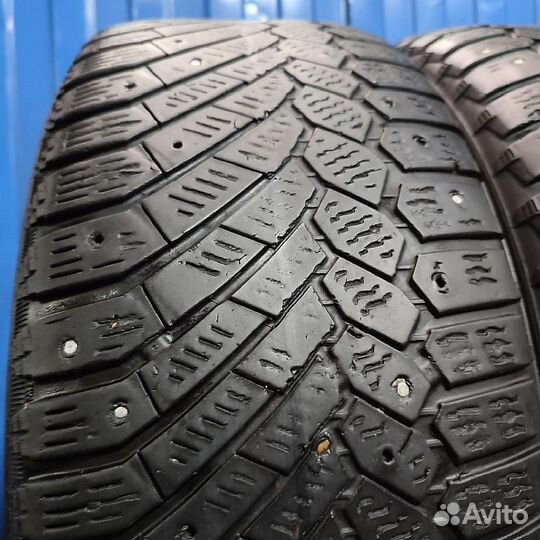 Continental ContiIceContact 215/55 R16