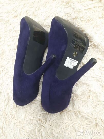 Туфли новые 38