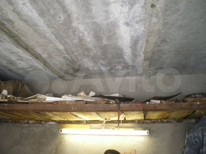 Гараж, 18 м²