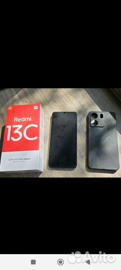 Xiaomi Redmi 13C, 8/256 ГБ