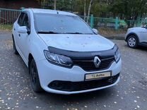 Renault Logan, 2015, с пробегом, цена 600 000 руб.