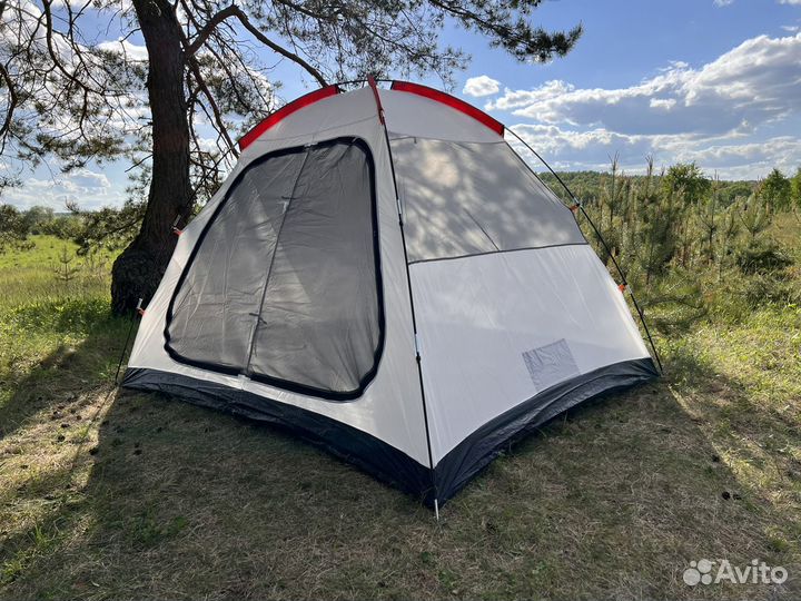 4х местная палатка