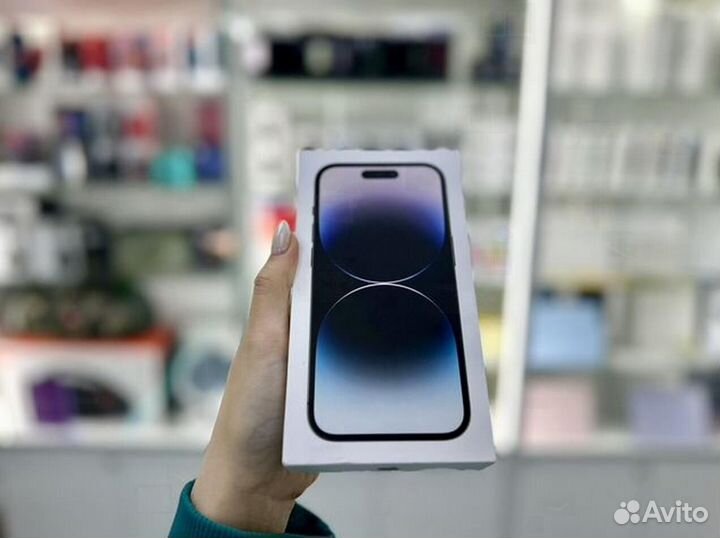 iPhone 14 Pro, 128 ГБ