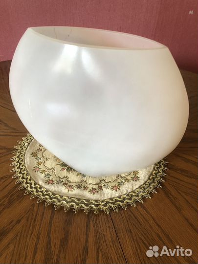 Ваза для цветов стекло