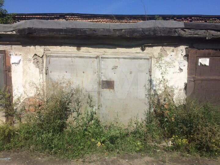 Гараж, 18 м²