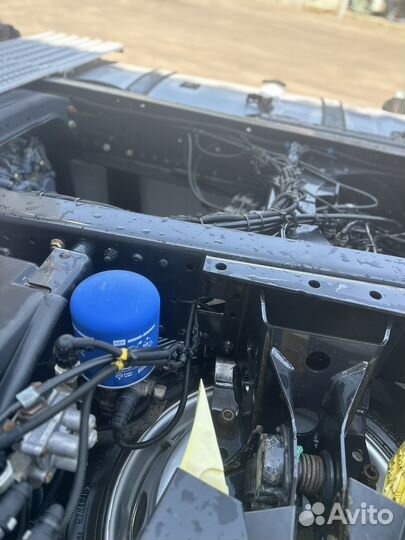 MAN TGS 19.400, 2016