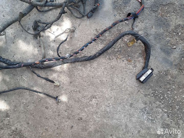 Проводка двигателя (МКПП) Hyundai Elantra Xd седан