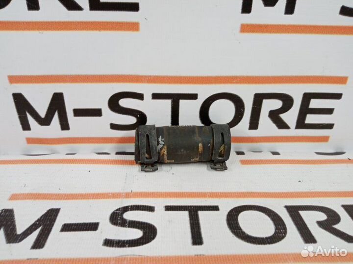 Патрубок отопителя Porsche Cayenne 955 M4800 2003