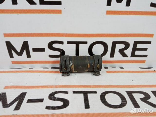 Патрубок отопителя Porsche Cayenne 955 M4800 2003