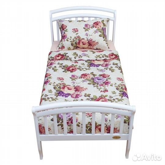 Новый комплект детского постельного белья Shapito