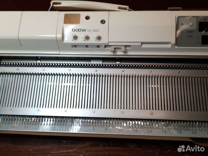 Вязальная машина brother 900 Бразер