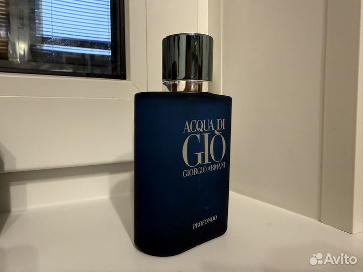 Мужские духи Acqua di Gio Armani 100 мл